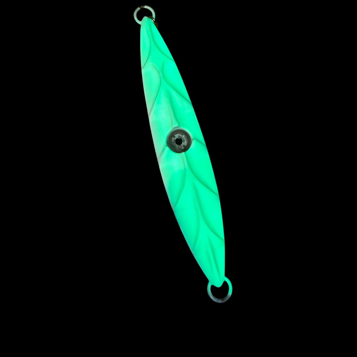 WESTCOAST 3D CHROMATIC SPEED JIG WITH BLINKING LIGHT - 300G