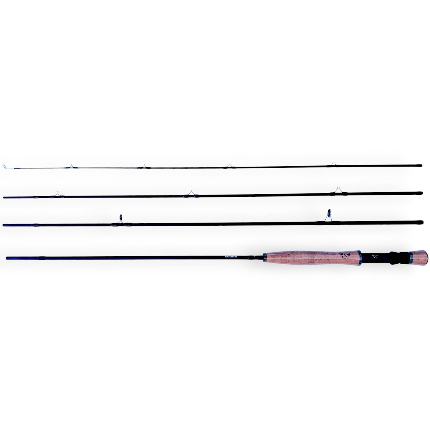 Weast Rods Westcoast Fishing Tackle @ Fred's – Fred's Custom Tackle Ltd.