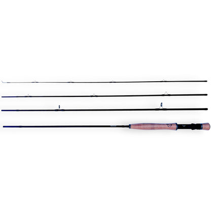 WESTCOAST 9'6" 5WT 4-PIECE FLY ROD