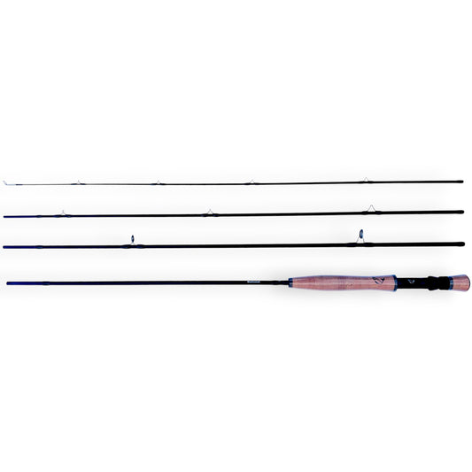 WESTCOAST 9'6" 5WT 4-PIECE FLY ROD