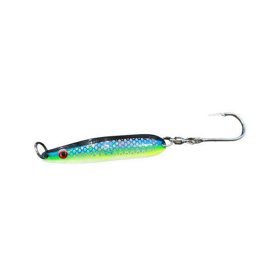 WESTCOAST PHAT-E 3.5" SALTWATER TROLLING SPOON