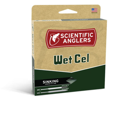 SA WETCEL SINK TIP FLY LINE