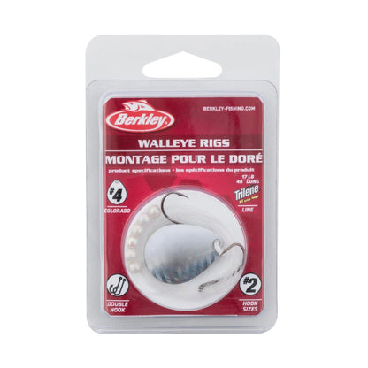 BERKLEY WALLEYE RIG