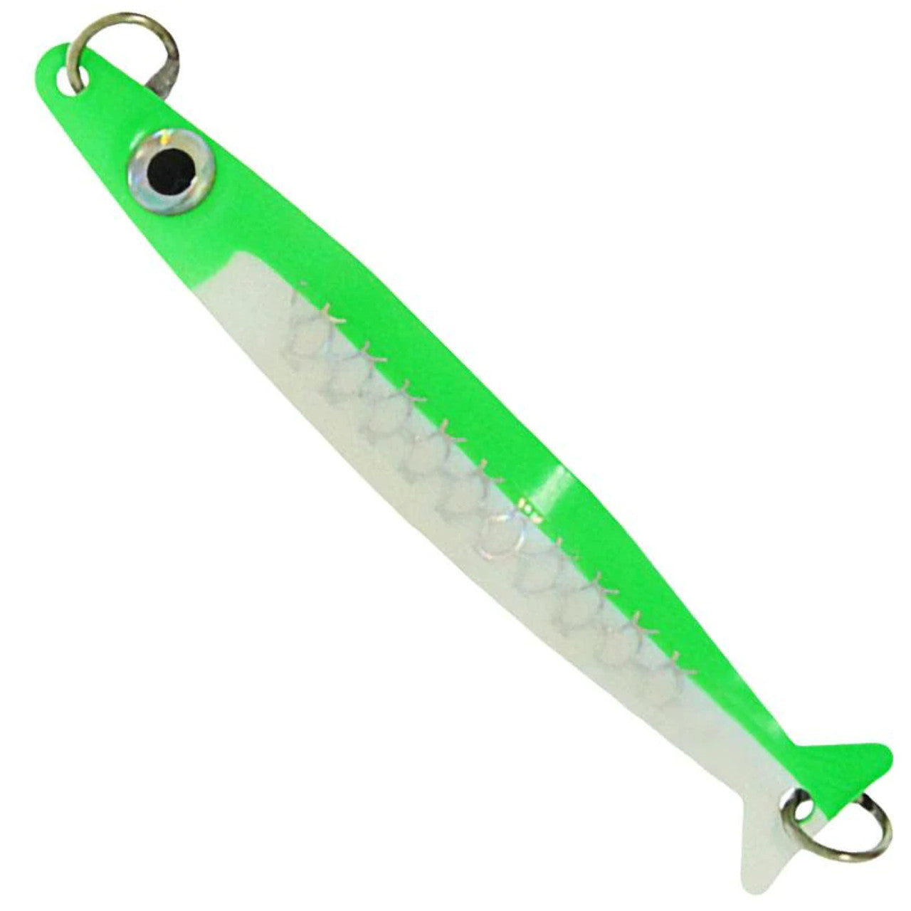 SILVER HORDE COHO KILLER SPOON