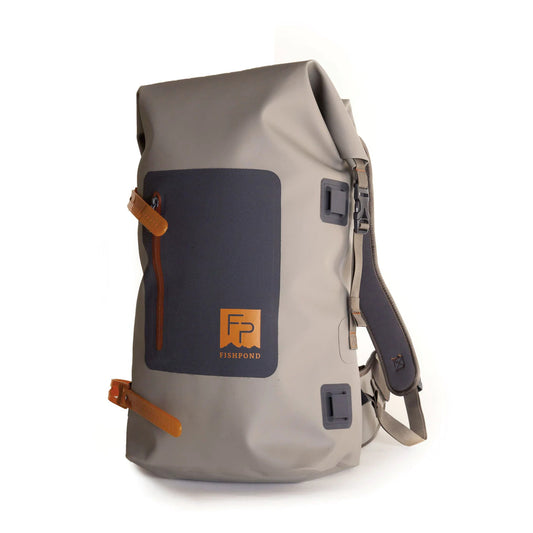 FISHPOND WIND RIVER ROLL-TOP BACKPACK