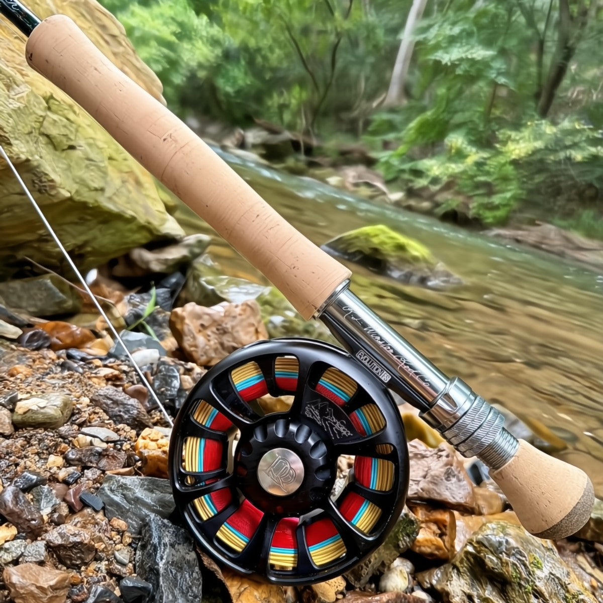 WINSTON AIR 2 REACH FLY ROD