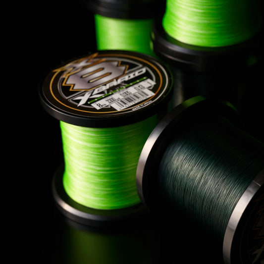 XBRAID X8 BRAID BULK/YD