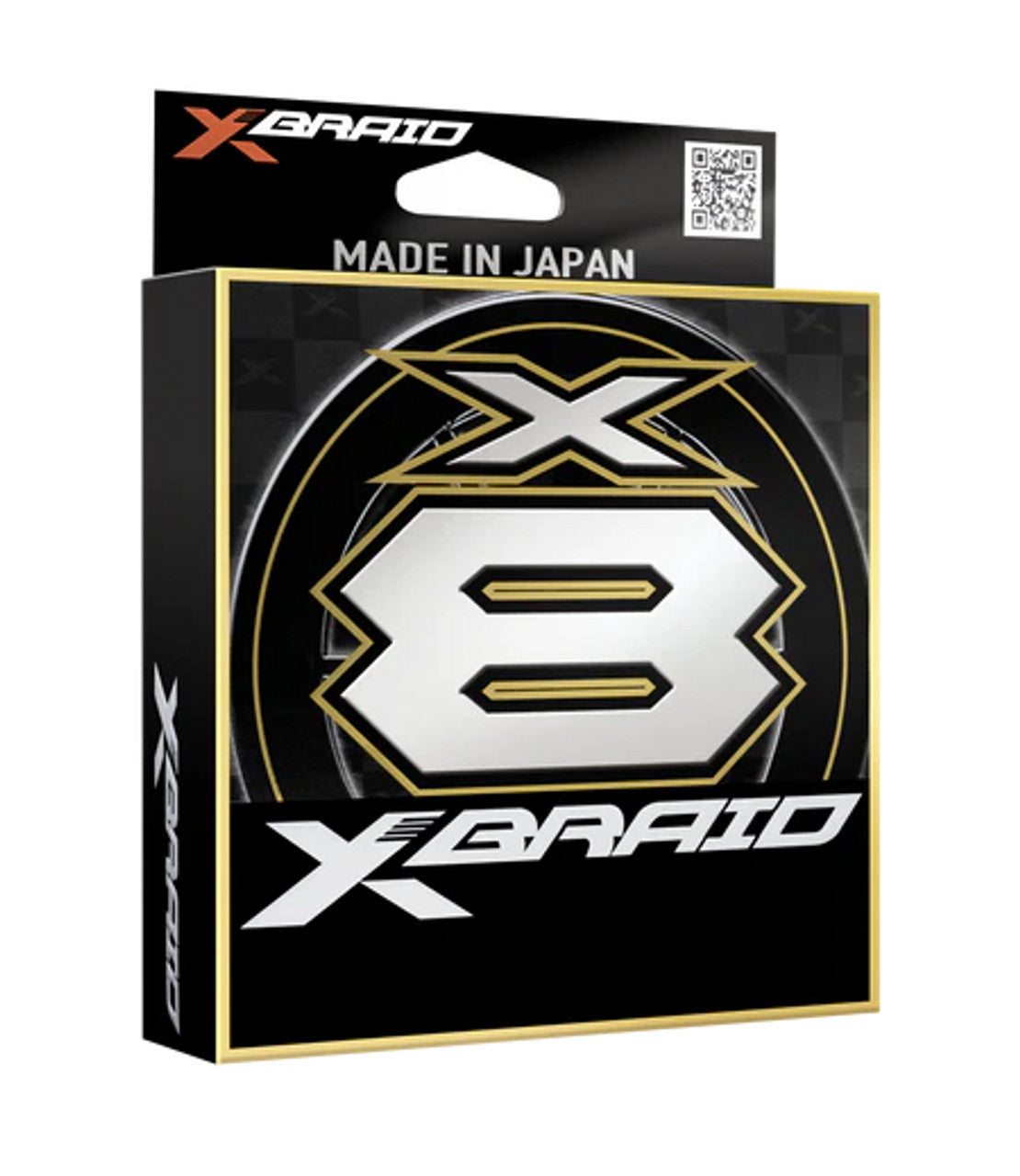 XBRAID X8 BRAIDED LINE 330YD