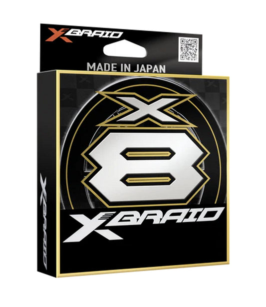 XBRAID X8 BRAIDED LINE 330YD