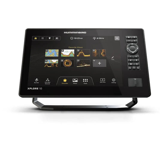 HUMMINBIRD XPLORE 10 CMSI+