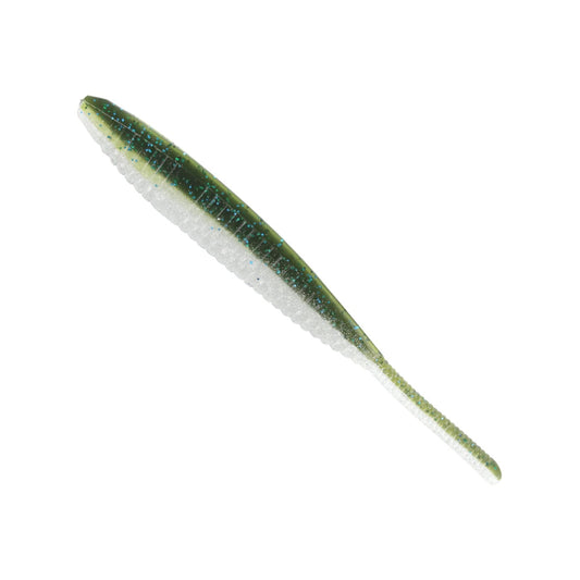 YAMAMOTO SHAD SHAPE WORM 3.75" 10PK