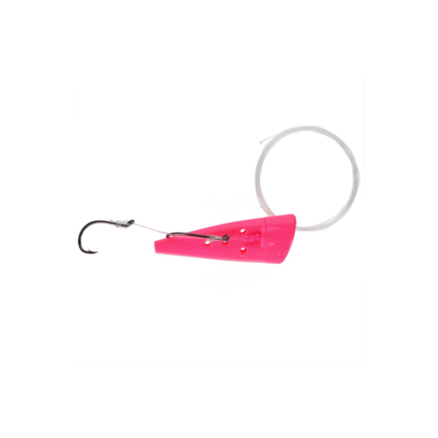 YAKIMA BAIT CUT PLUG RIGGED