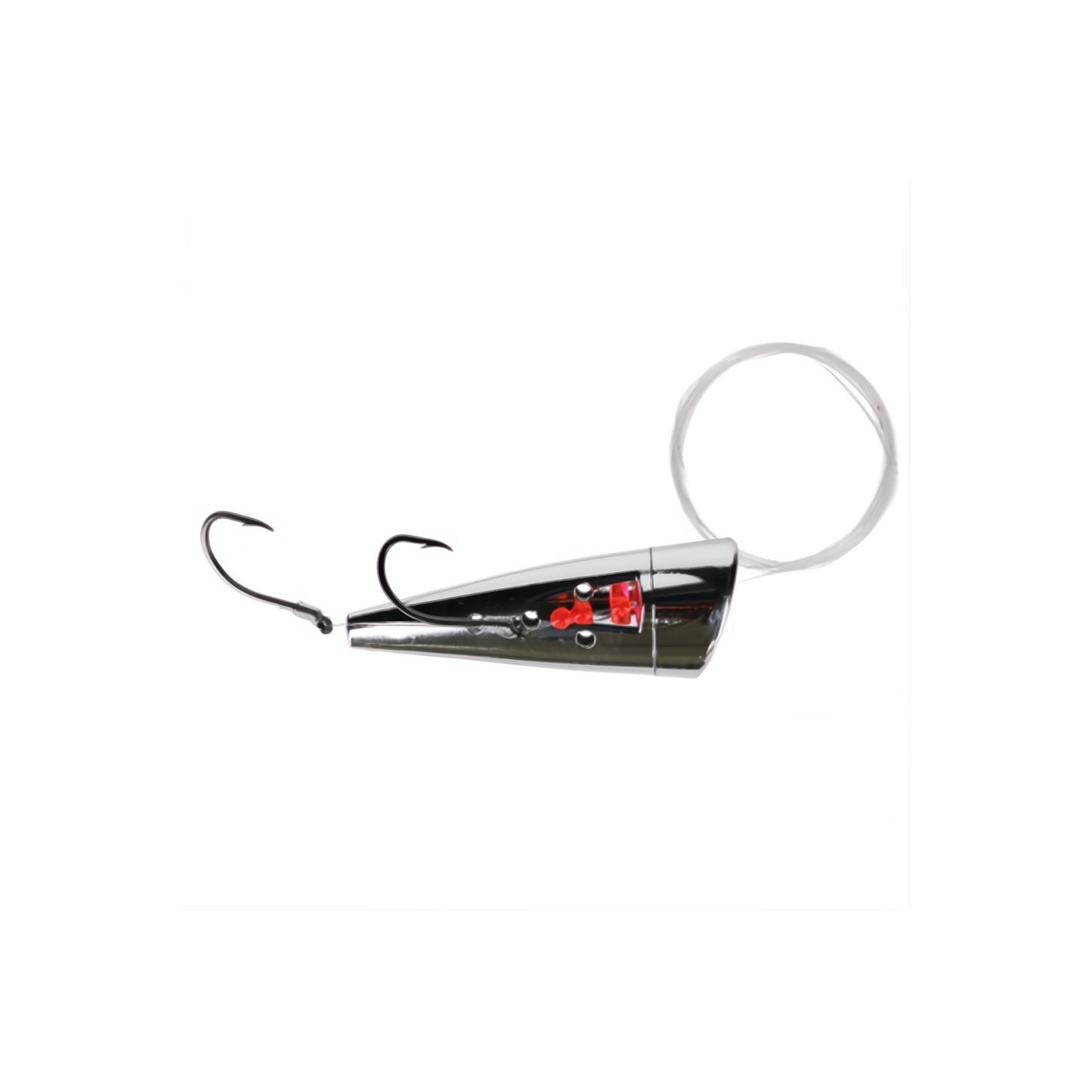 YAKIMA BAIT CUT PLUG RIGGED