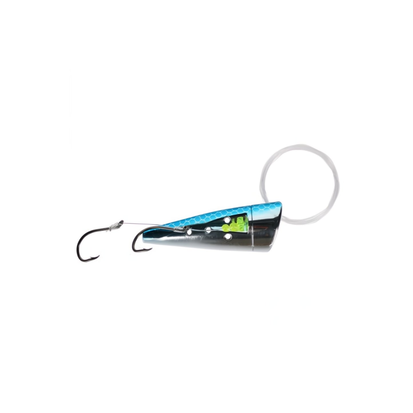 YAKIMA BAIT CUT PLUG RIGGED