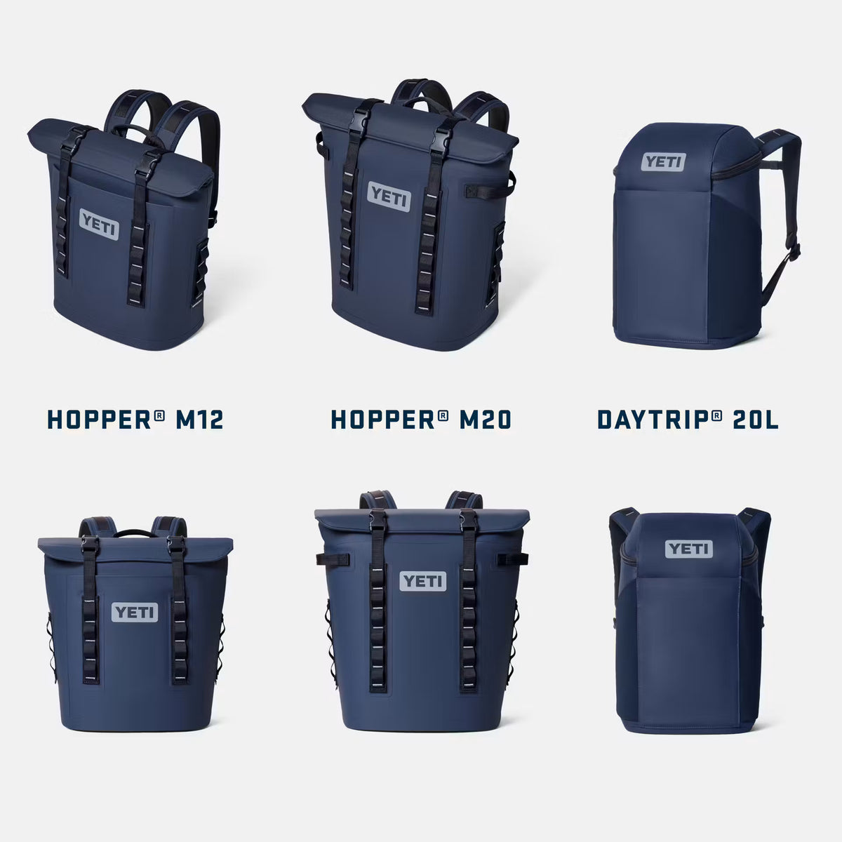 YETI HOPPER M12 BACKPACK SOFT COOLER