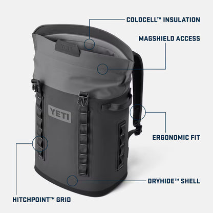 YETI HOPPER M20 BACKPACK SOFT COOLER