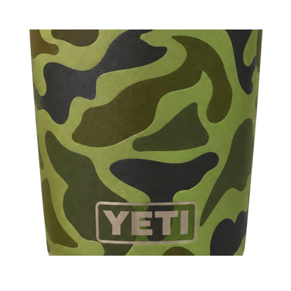 YETI RAMBLER BOTTLE WITH CHUG CAP