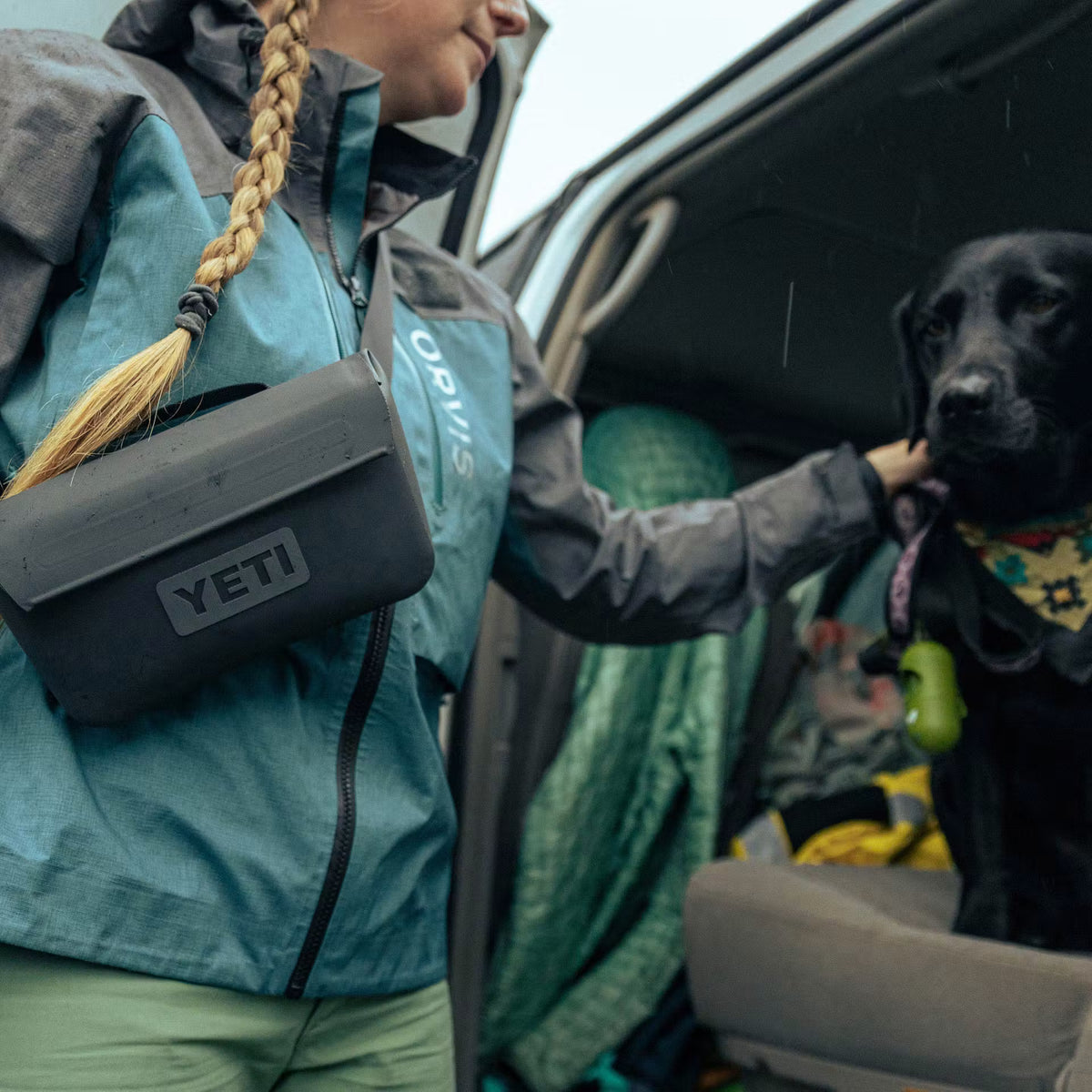 YETI SIDEKICK DRY GEAR CASE