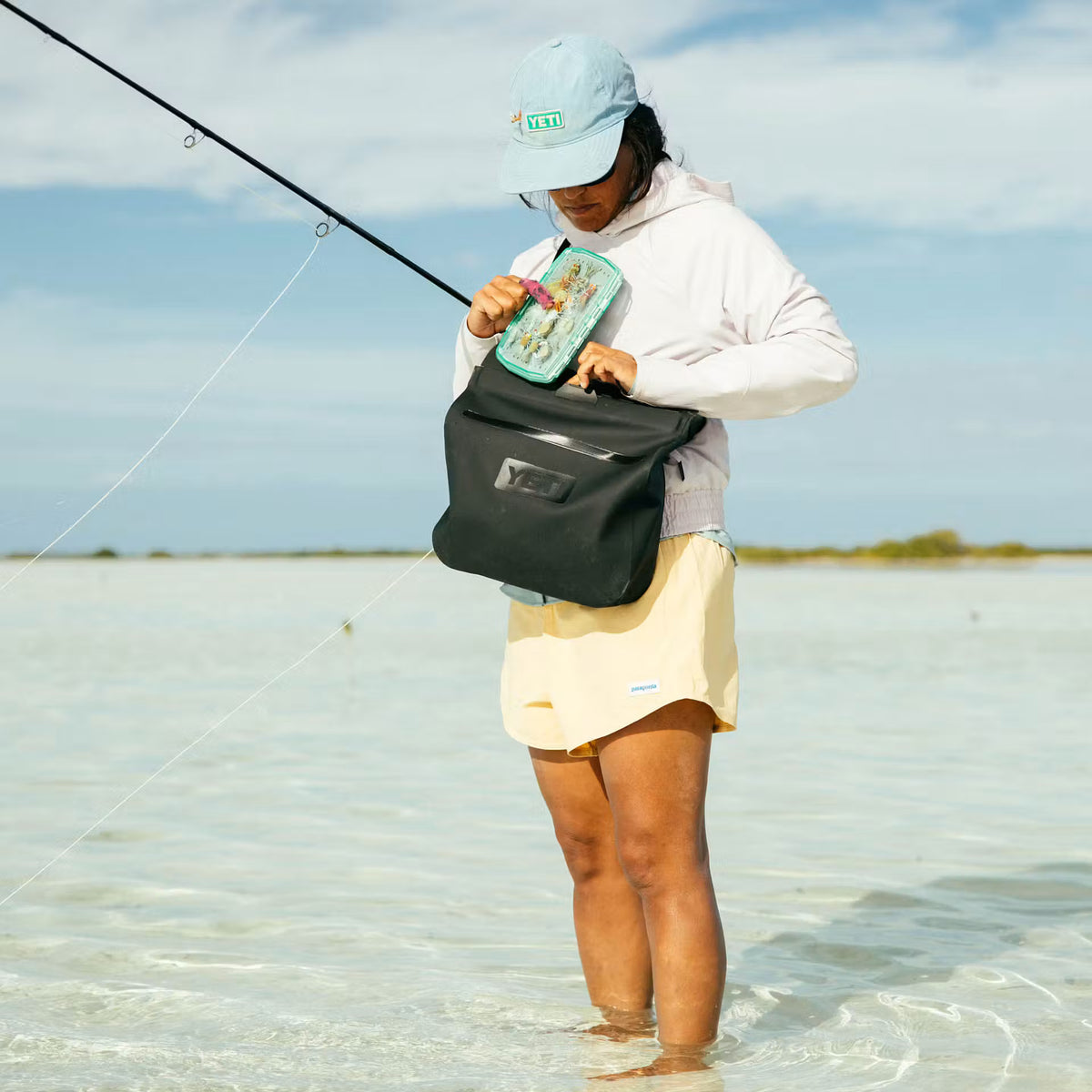 YETI SIDEKICK DRY GEAR CASE