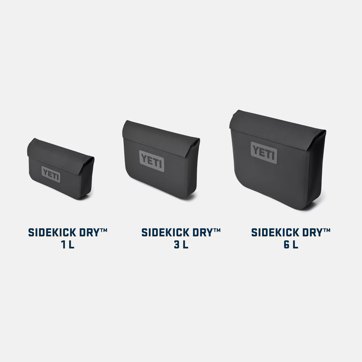 YETI SIDEKICK DRY GEAR CASE