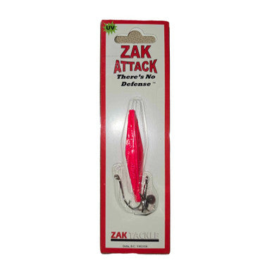 ZAK ATTACK HOT PINK JIG