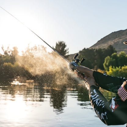 DAIWA ZILLION SV TW G BAITCASTING REEL